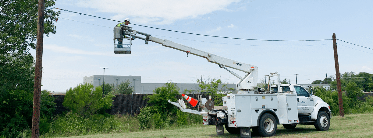 Wireline Engineering & Construction | MasTec Communications Group