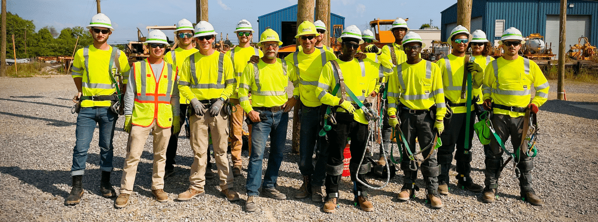 Fiber Optic Cable Installation | MasTec Communications Group