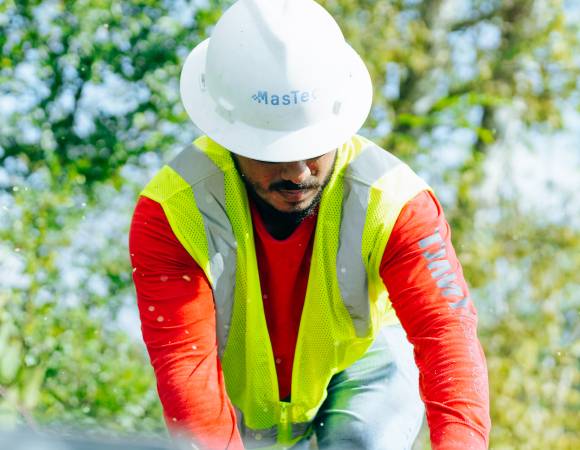 MasTec Field Team | Telecom and Engineering Services
