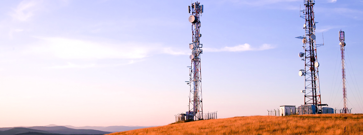 ireless Telecom Tower Construction | MasTec Communications Group